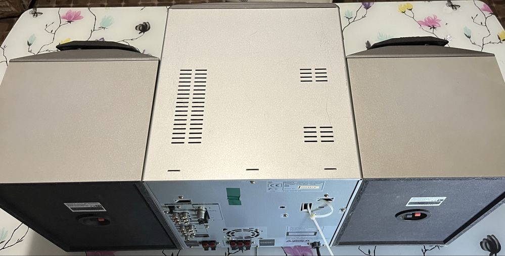 Аудио система Sony RXD10AV
