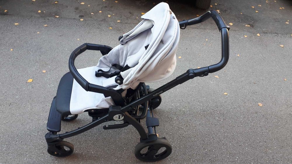 Бебешка и детска количка Peg Perego Book Smart