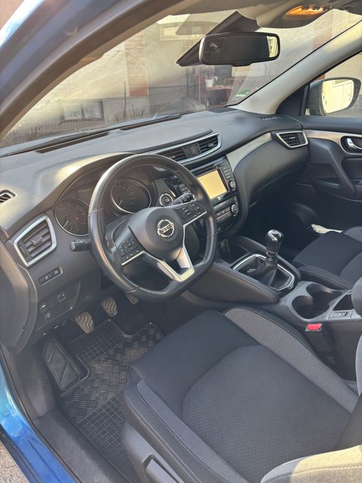 Nissan Qashqai N-connecta