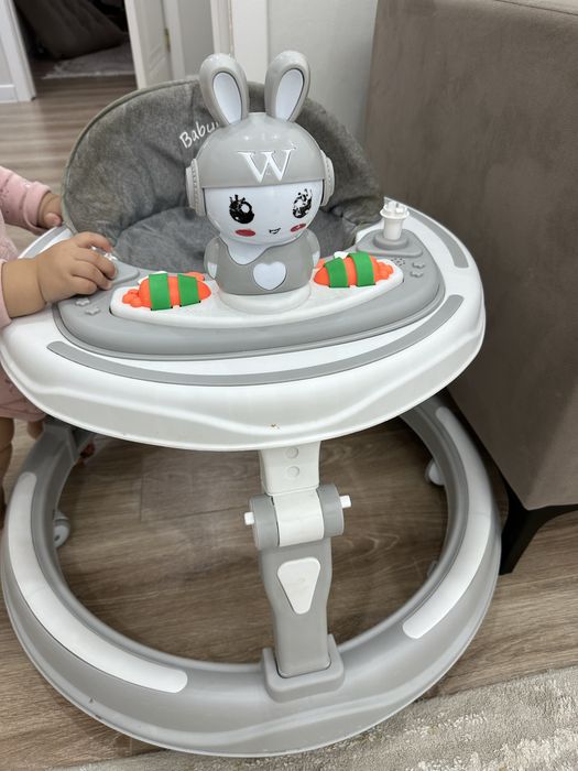 Продам ходунок в хорошем состояний ходунок сатамын жагдайы жаксы