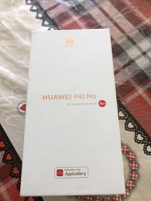 Huawei p40 pro на части