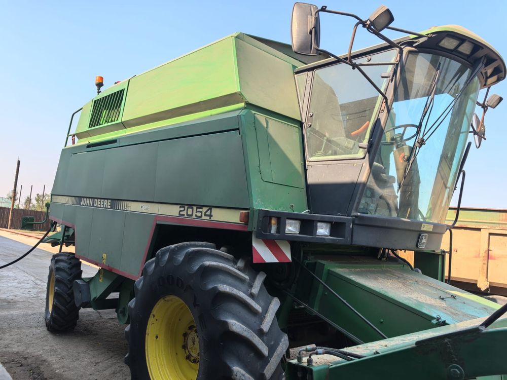 Vand Combina John  Deere