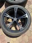 Jante AC Schnitzer originale 22” BMW X5/X6 - urme minore, stare bună
