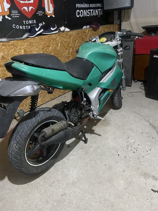 Vand gilera dna 50