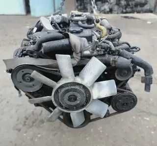 Двигатель TD27 Nissan Terrano