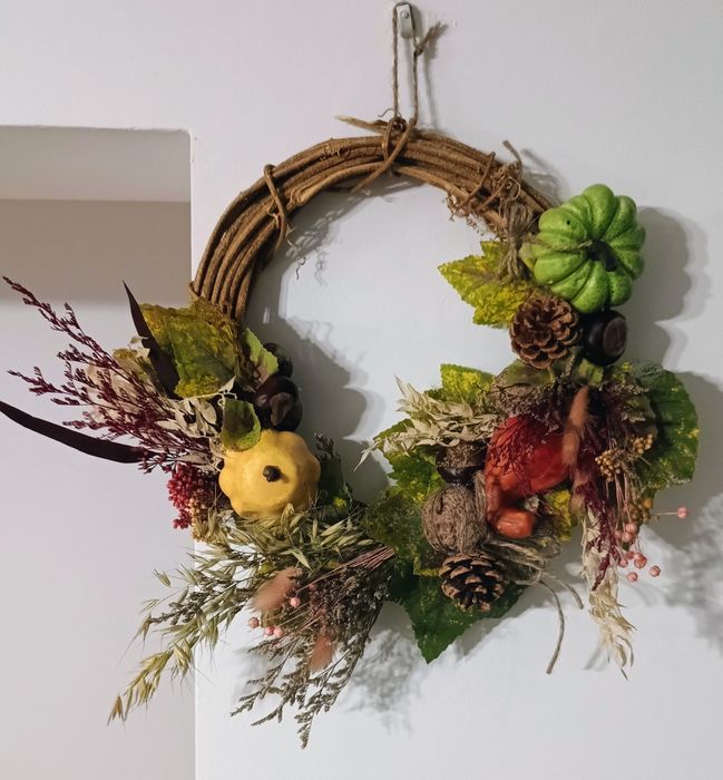 Coroniță decorativa pentru usa