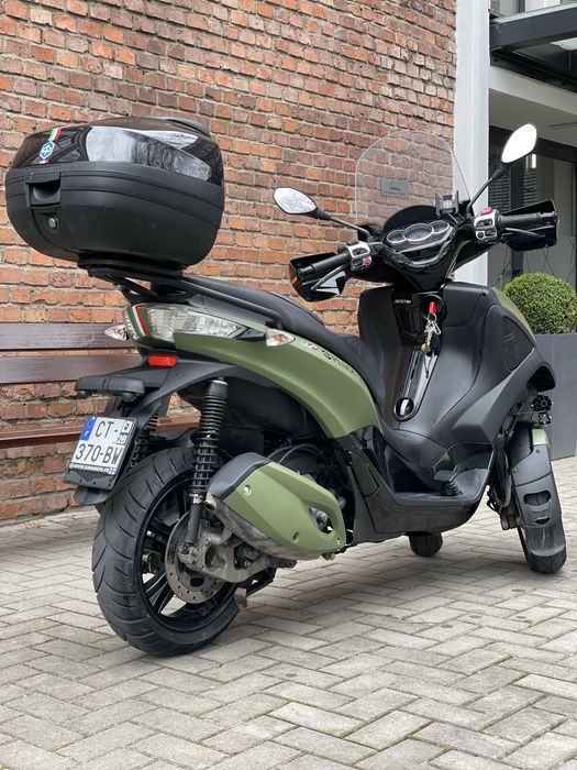 Piaggio mp3 300 cc yourban