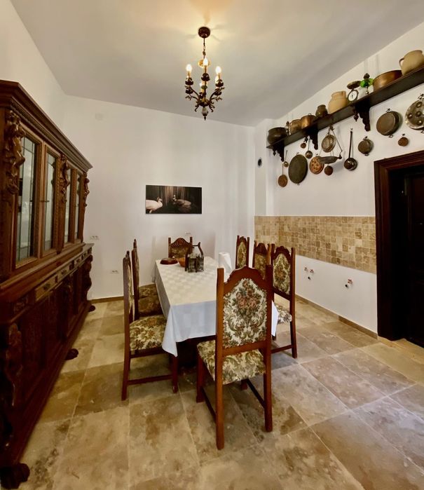 Conac de inchiriat  în satul Socolari, județul Caraș‑Severin