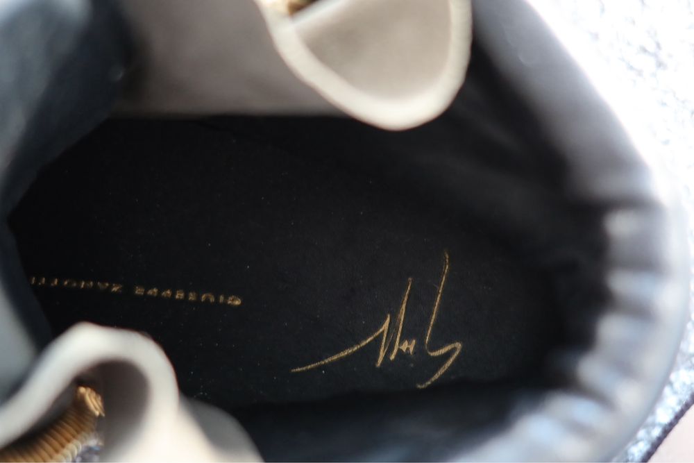 Ghete Giuseppe Zanotti