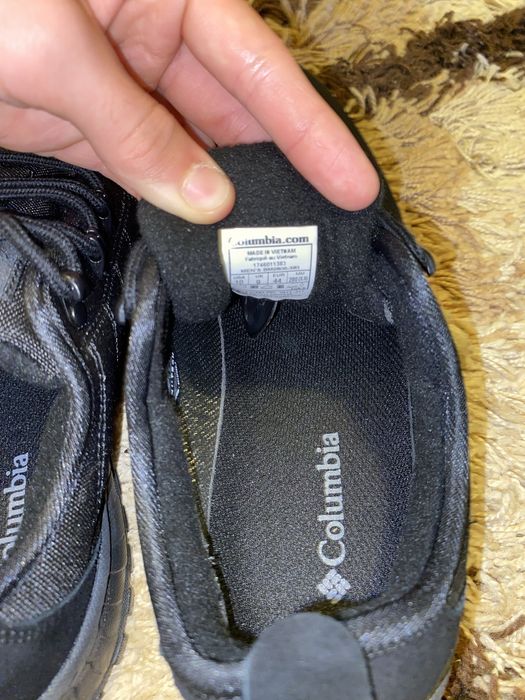 Columbia Fairbanks Omni-Heat