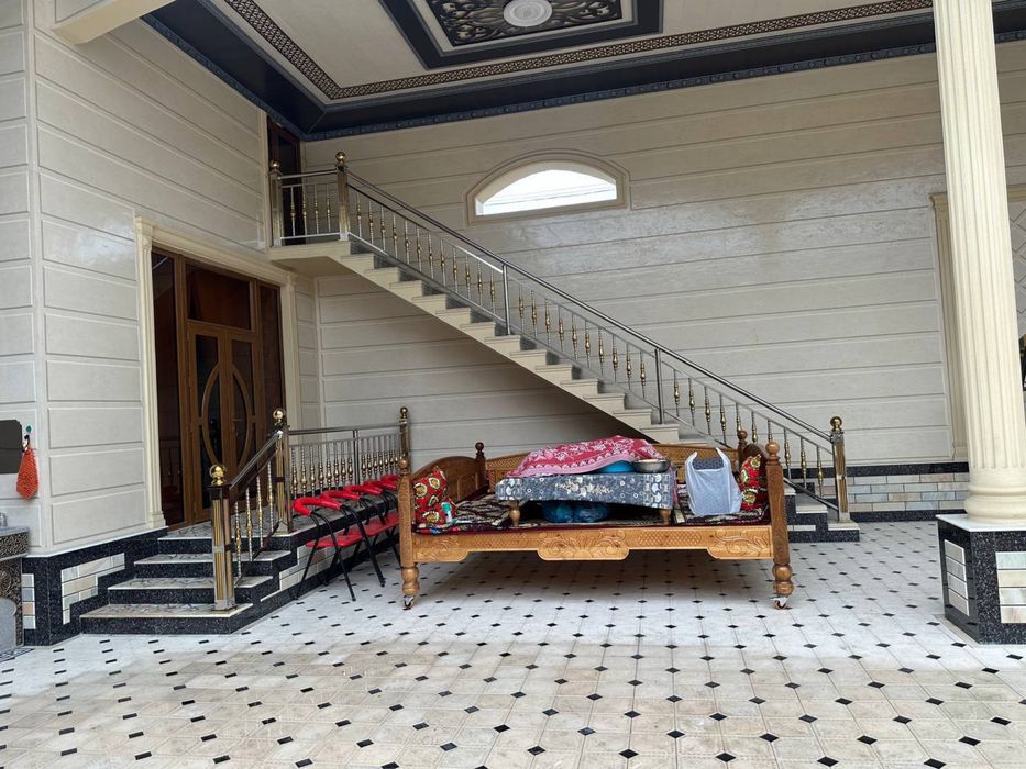 Нержавейка перила решотка