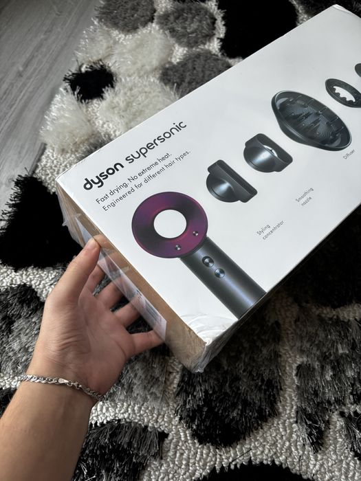 Dyson Supersonic HairDryer