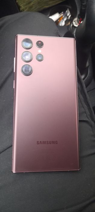 Samsung galaxy s 22 ultra