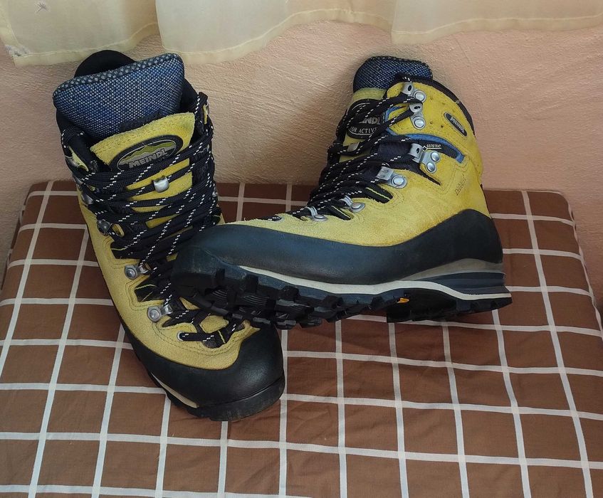 Bocanci Meindl Air Revolution 3.5 GTX