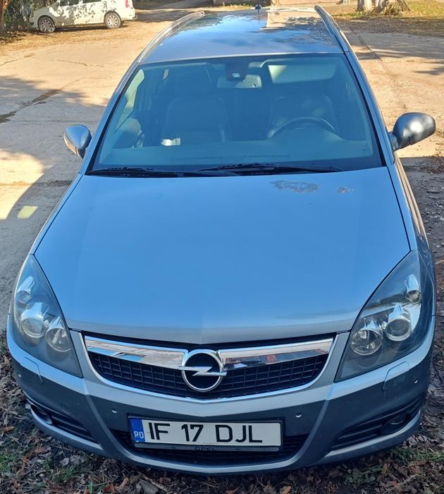 Opel Vectra c caravan 2008