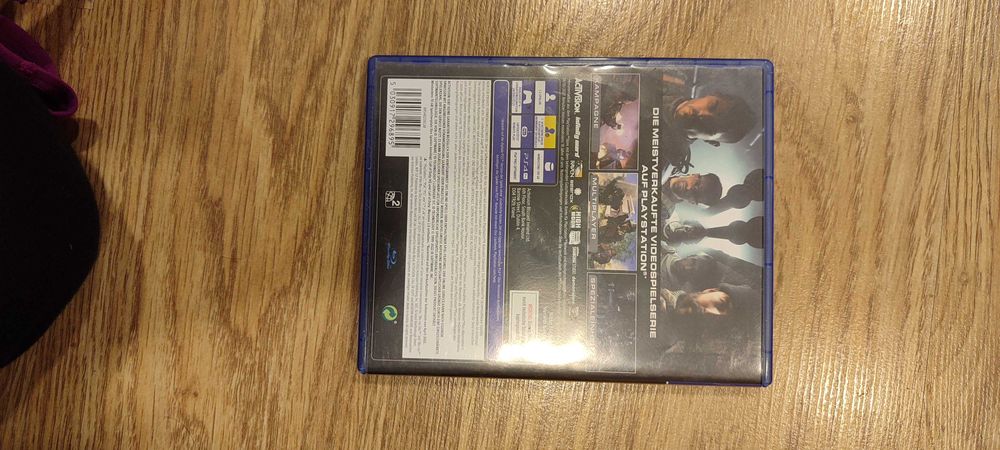 Call of Duty Modern Warfare 2 PS4