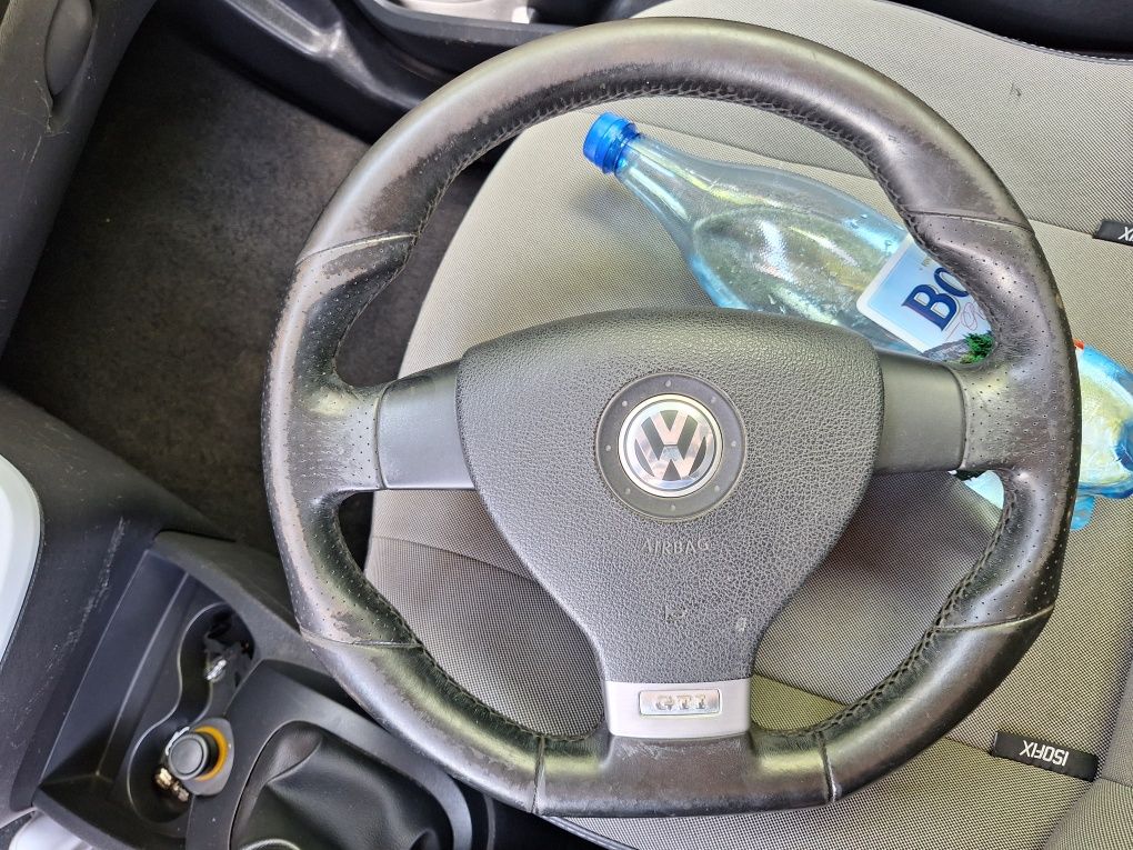 Volan golf 5 Gti original