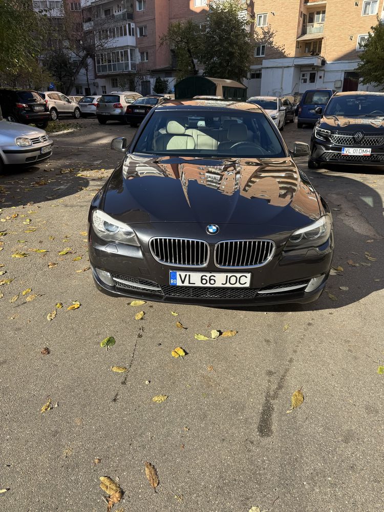 Bmw 525d 2010 motor 3.0