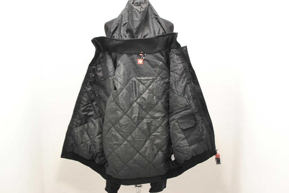 Engelbert Strauss geaca impermeabila matlasata mas 3XL  (1668)