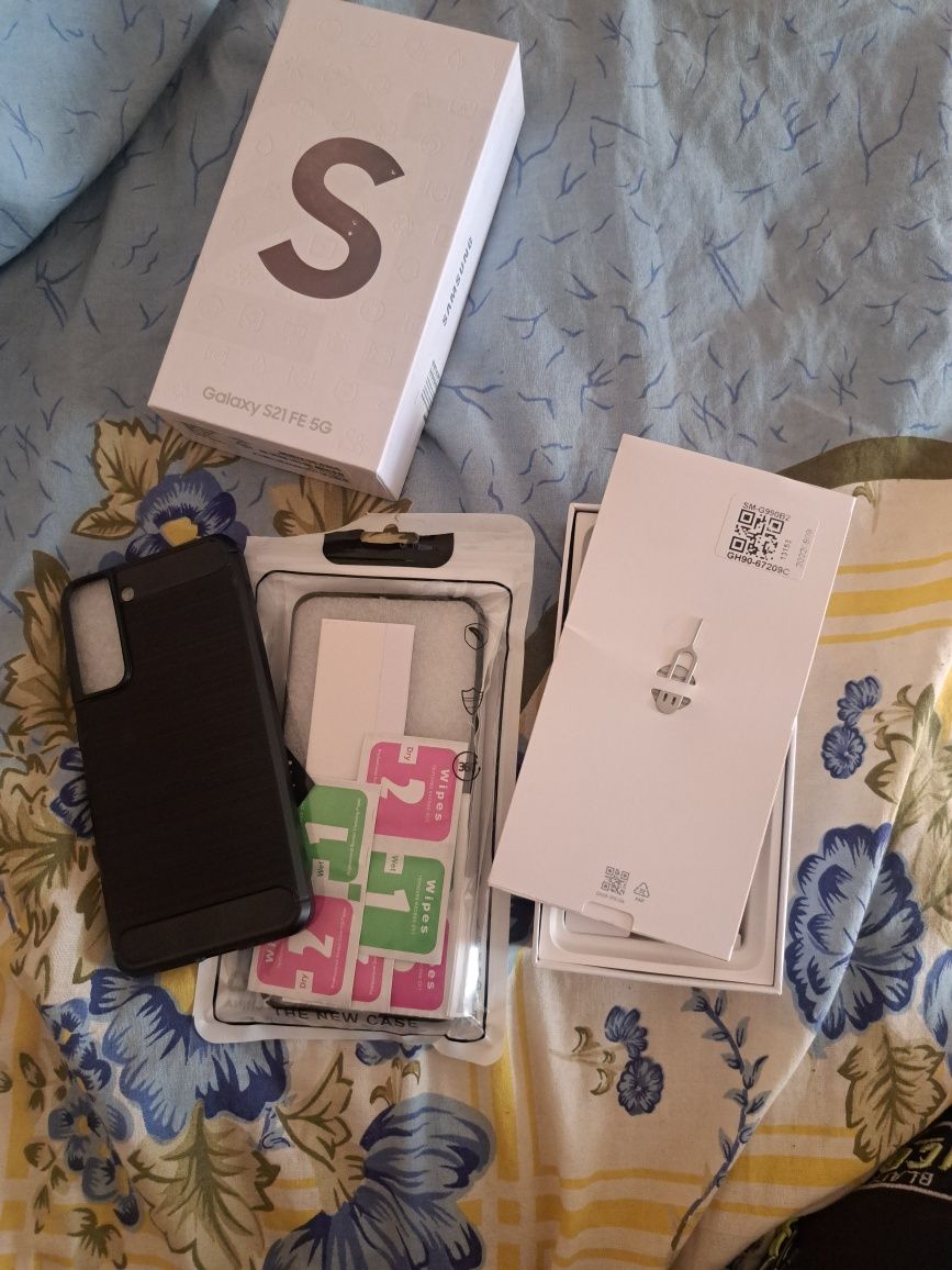 Samsung s21 fe 256gb