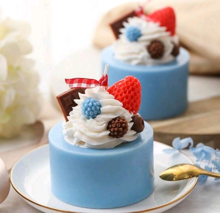 Ароматни свещи за дома