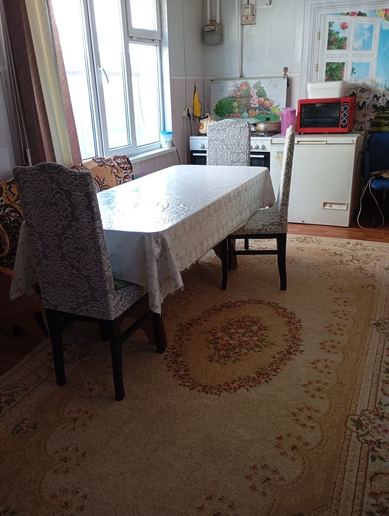 Продам дом из 6-ти комнат