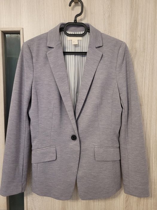 Sacou cambrat H&M gri