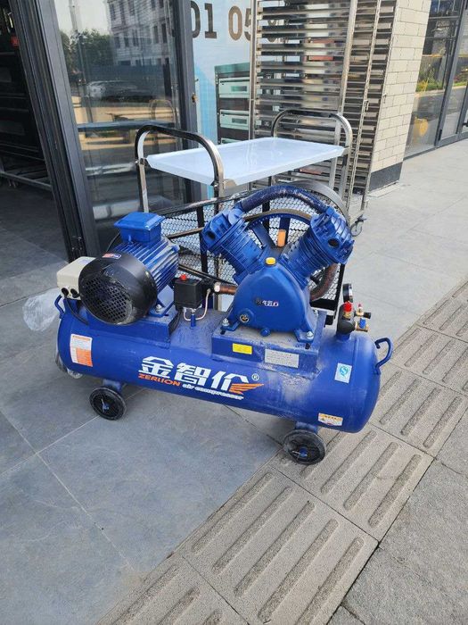 компрессор поршневой