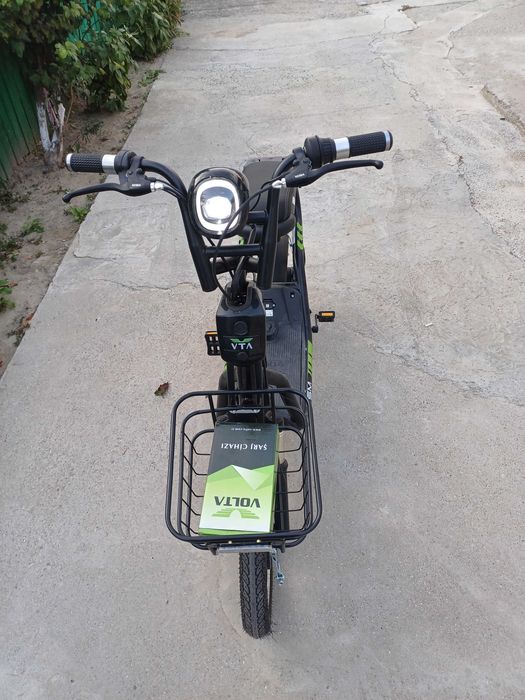Vând  bicicleta electrica