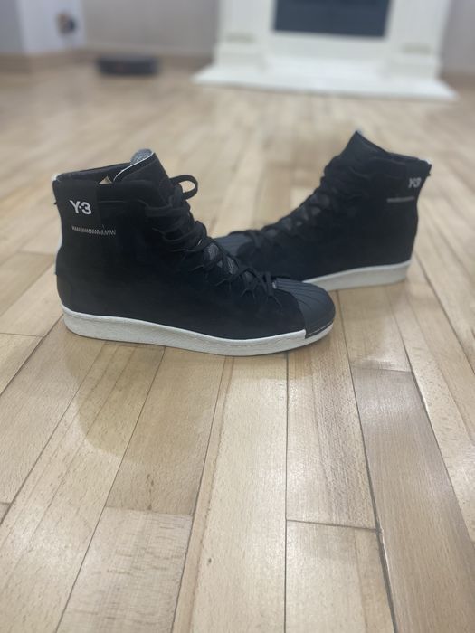 Ghete Y-3 Yohji Yamamoto Originale nr 45
