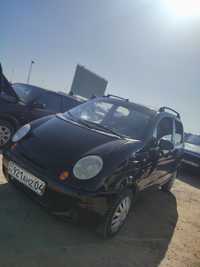 Matiz 2008 механика