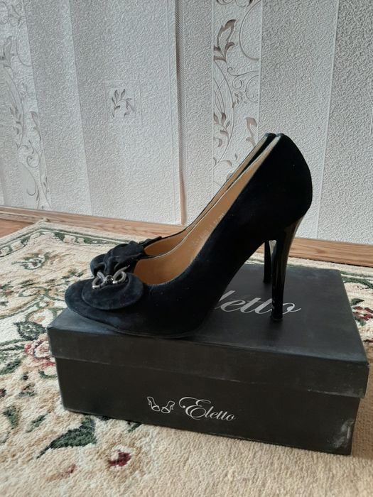 Продам туфли новые, р.37
