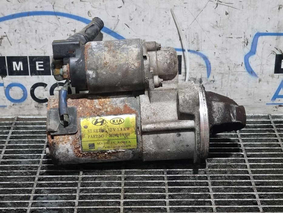 Electromotor Hyundai Tucson III 1.7 Diesel 2015 - 2018 85kW 116CP Manuala D4FD (1293) ...