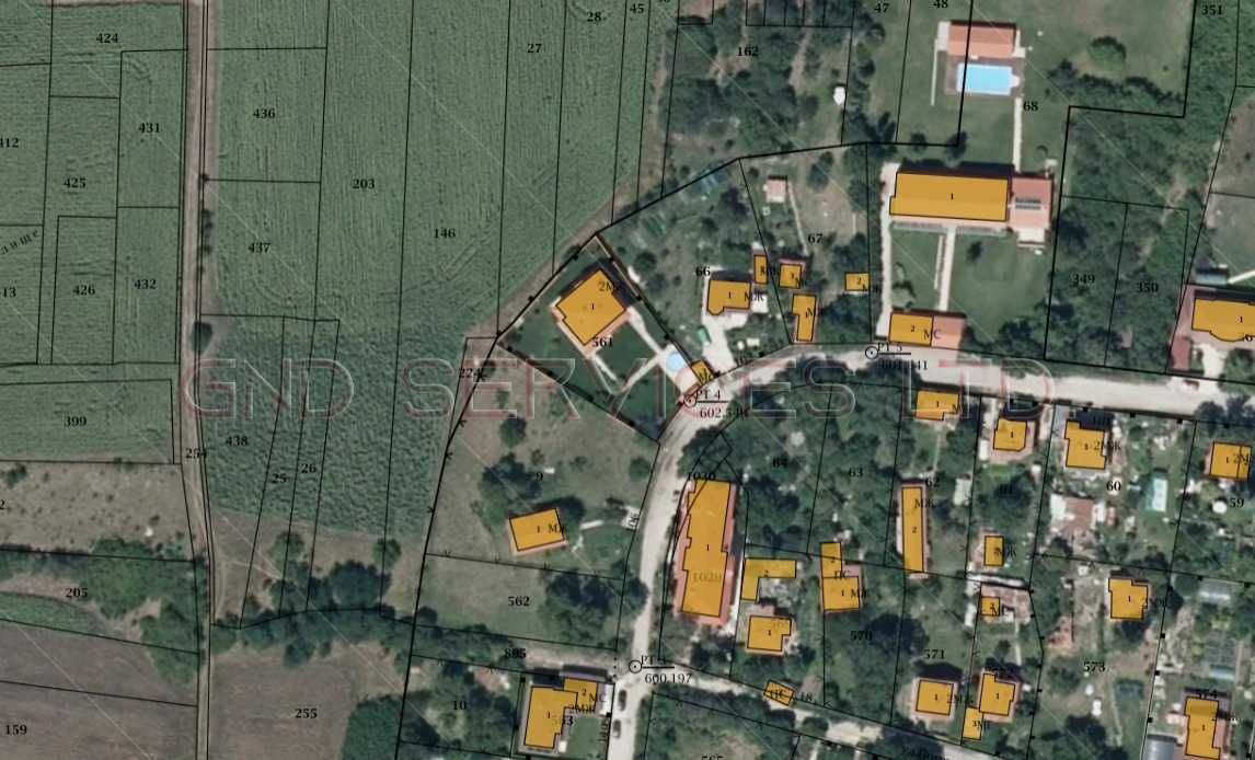 Продава се Парцел в с. Пролеша, Област София-област - 800 кв.м за 65 €/кв.м - Снимка #2