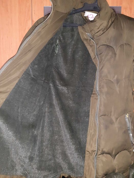 Зимно яке за момиче