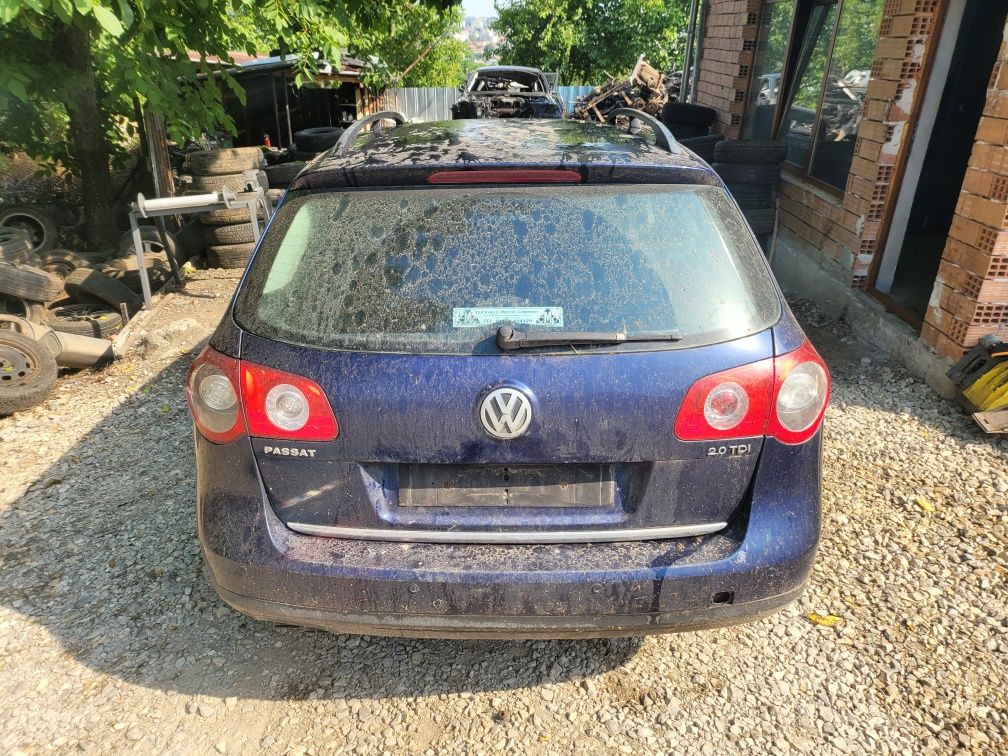 Пасат 6 2.0тди 140 на части/pasat 6 2.0tdi 140 na chasti