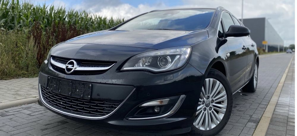 Opel Astra 1.6cdti-136cp euro6 2015 xenon-led/navi/camera/pilot/senzor