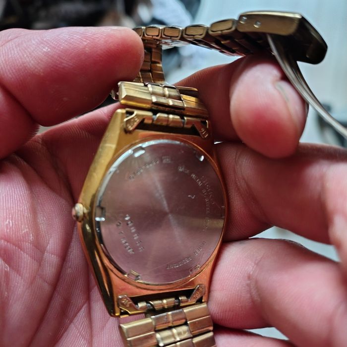 Seiko SQ president