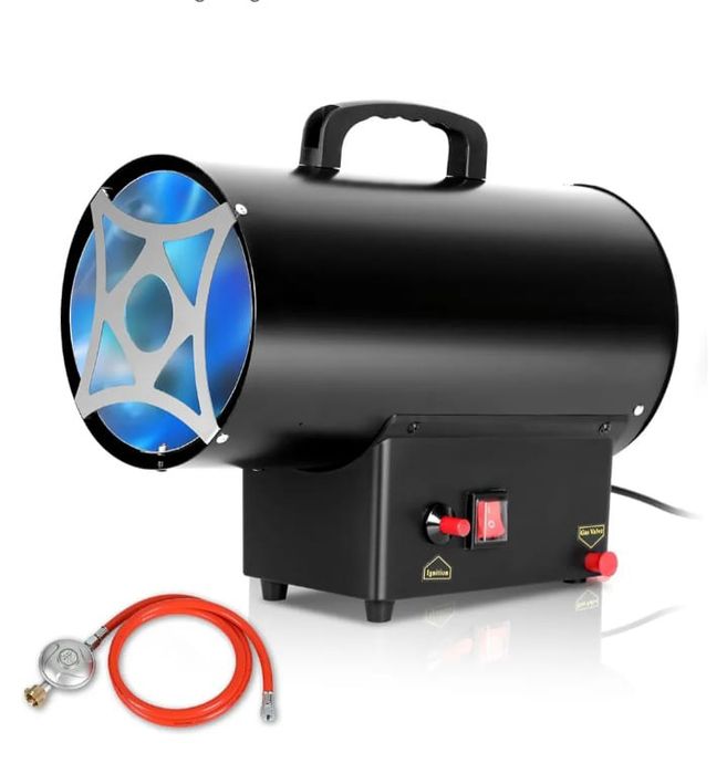 Аренда газовая пушка , дизельная пушка, электрическая пушка.