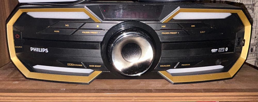 мини Hi-Fi система Philips FX55/12