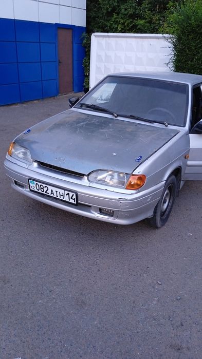 Лада Самара ВАЗ 2114
