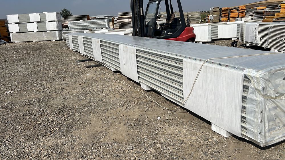 Panouri Sandwich/Termoizolante Gri Antracit