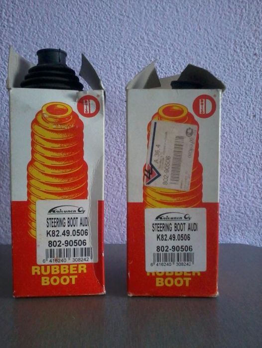 Пыльник рулевой рейки AUDI A4/Avant VW Passat