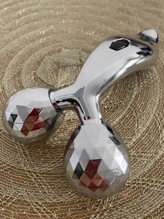 Roller/Dispozitiv masaj facial, nou