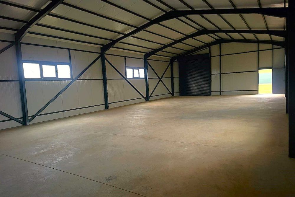 Hala/Spatiu depozitare 200mp de inchiriat, Mogosoaia, Ilfov