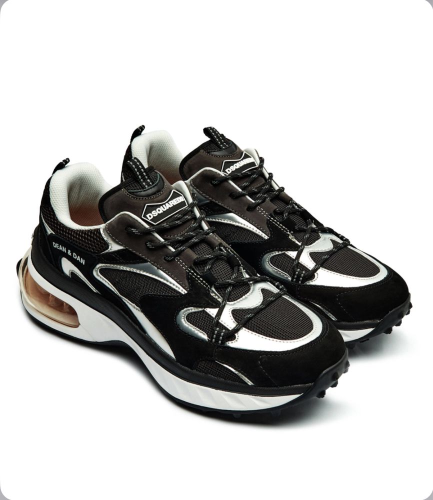 Dsquared uomo shoes precol