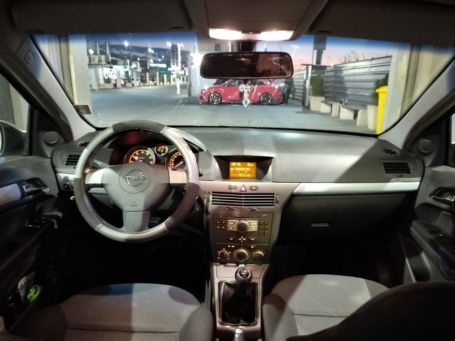 Opel Astra h 1.6 16v benzina/GPL