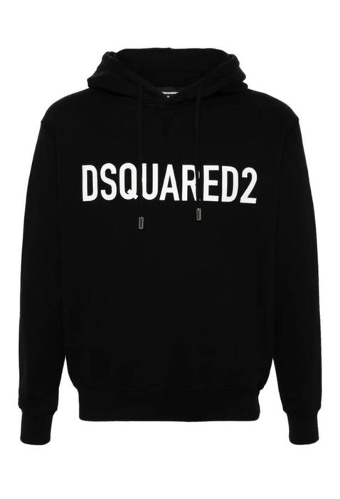 Hanorac dsquared2, Bumbac gros, Colectiile Noi, Calitate Premium