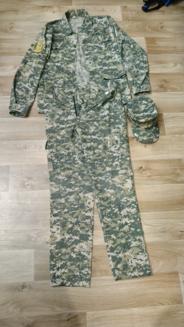 Продам летнюю форму для военной кафедры