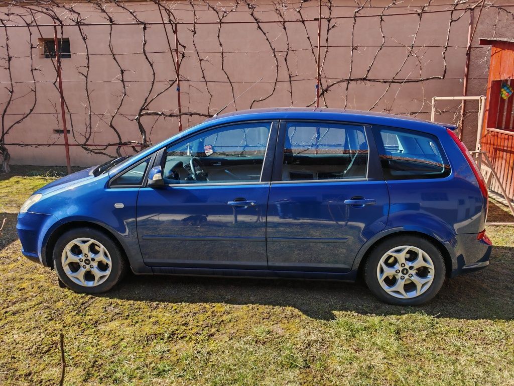 Vând Ford Focus C-max 1.6 tdi 2010